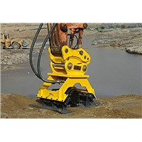 MONDE Excavator Vibration Rammer Plate