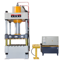 200 Ton Four-Column Hydraulic Press Machine