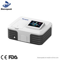Bioevopeak Lab Cheap Digital Laboratory Price UV VIS/ Visible Spectrophotometer with CE