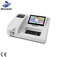Bioevopeak BA-SA-100C Semi Auto Biochemistry Analyzer
