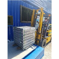 Aluminum Ingots with High Purity & Competitive Prive