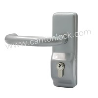 Panic Device Security Trim, Available for Wooden Door & Steel Door.