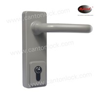 Panic Device Trim Handle. Available for Wooden Door &amp;amp; Steel Door.