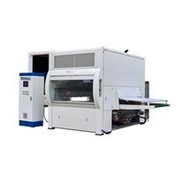 Automatic Spraying Paint Machine for Wooden Door