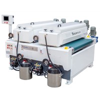 Automatic UV Roller Coating Machine