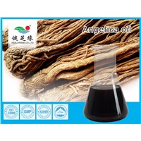 Angelica Root Essential Oil Angelica Archangelica Root Oil