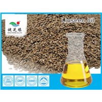 Flax Seed Oil Linum Usitatissimum Oil