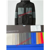 Functional Polyester Ourdoor Jackets Fabric