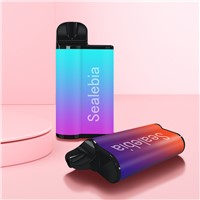 5000puffs Disposable Pod Rechargeable Vape