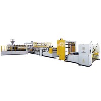 Extrusion Line JWELL Extrusion Machinery Co., Ltd