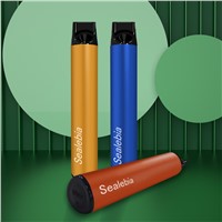 Sealebia 2000 Puffs Disposable Nicotine Salt Pod