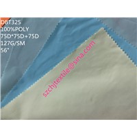 Polyester Yan Dye Memory Windcoat Fabric/Textile