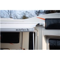 S27E Vehicle Curved Arm Awning