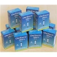 Original One Touch Ultra Test Strips