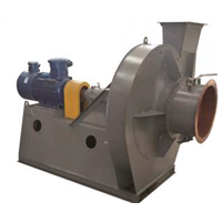 the Centrifugal High Pressure Industrial Fan