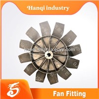 Industrial Fan Impellers (Tunnel Fan &amp;amp; Centrifugal Fan)