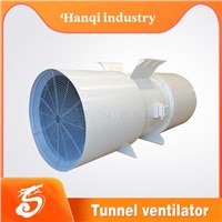 SDS Tunnel Jet Fan Ventilation Blower Fan