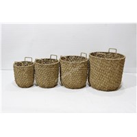 New Design Seagrass Basket - SD2211A-4NA