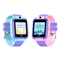 4G GPS+WiFi Location Smart Watch Phone Voice Chat Safety Zone SOS Smartwatch for Kids