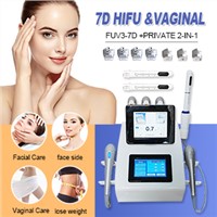 7D UltroformerIII Vaginal HIFU For Face, Body & Vaginal Machine