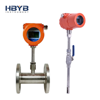 Cheap Price 1% Accuracy with Modbus Rs485 Compressed Air Thermal Mass Flow Meter