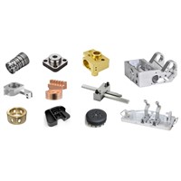 Precision CNC Machined Parts of Sheet Metal, Stamping, Milling, Turning, Tooling &amp; Fixtures