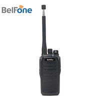 Belfone Hand Free Two Way Radio Talkie Walkie with Vox (BF-7110)
