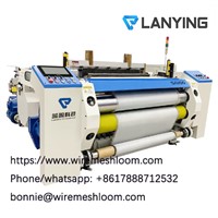 Wire Mesh Machine for Stainless Steel Wire Mesh Weaving