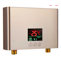 Instant Electric Water Heater Mini Intelligent Frequency Conversion Constant Temperature