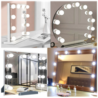 LED Makeup Mirror Lamps Table Lighting