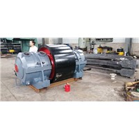 Trunnion Roller Suppliers China Mining Heavy Machinery Factory Suppliers