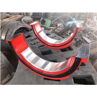 Purchase Buy Customized Mill Trunnion Liner