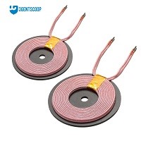 Wireless Charging Coil Transmitting Module Tx Coil Single Wire Induction Coil A28