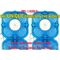 Underwater Speaker UWS-110LED/S, 100W r. m. s