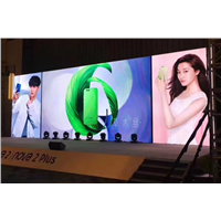 Indoor Full-Color LED Display Electronic Screen Indoor Conference