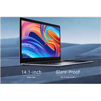 QY HeroBook Pro 14.1 Inch FHD Screen Intel Celeron N4020 Dual Core 8GB RAM 256GB SSD 1920x1080 Windows 10 Laptop