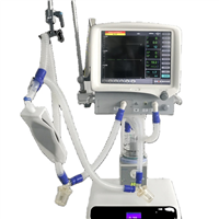 Professional Factory S1100 Ventilation Machine Medical Equipment Ventilators for Hospital ICU Use
