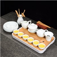 Xingrun White Tea Set 2022 New Model