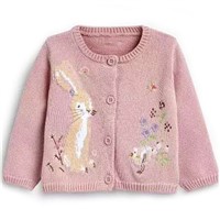 Girl Sweater Children's Sweaters Cotton Sweatshirt Autumn Outfit for Kids