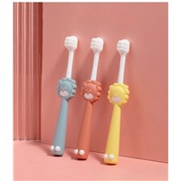 Children's Toothbrush Single Soft Bristle Toothbrush