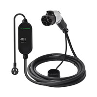 Portable Electric Vehicle AC Charge Device
