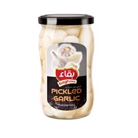 Pickled Garlic Baghaa 600g Jar