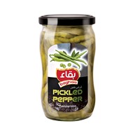Pickled Pepper Baghaa 600g Jar