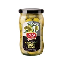Excellent Pickled Olive 600g Baghaa Jar