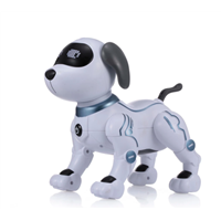Electronic Animal Pets RC Robot Dog Voice Remote Control Toys Music Song Toy for Kids RC Toys