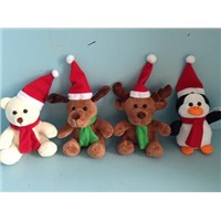 Christmas Toy Plush Toys Stuffed Toy Animals Plush Children Toys