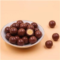 Maltesers Are Chocolate-Coated Maltodextrin Filled with Vacuum-Filled Micropores. They Have a Sweet, Chocolate-Rich, Lac