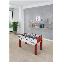55inch Jiuxing New Design Top Grade Professional Multi Game Football Foosball Table for Adult
