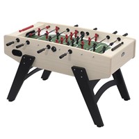 JX-125 Superior & Professional Telescopic Rods Foosball Soccer Game Tables Baby-Foot Indoor Baby Foot Soccer Football