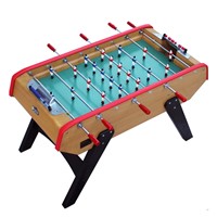 JX French Style Telescopic Steel Rods Soccer Table Multijeux Baby Foot